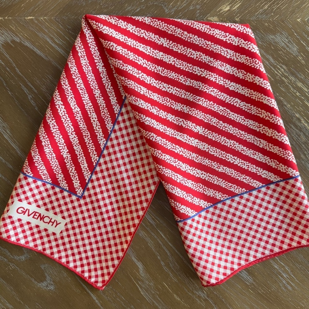 Authentic Givenchy Scarf - Picture 7 of 7